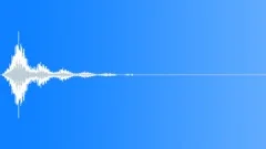 Futuristic Metallic Flyby 2Sound Effect
