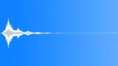 Futuristic Metallic Flyby 5Sound Effect