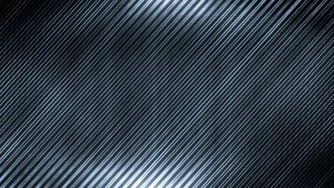 Futuristic Metallic Lines Background Vidéo 106173920