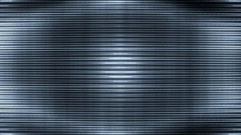 Futuristic Metallic Lines Background Stockbeeldmateriaal 106174521
