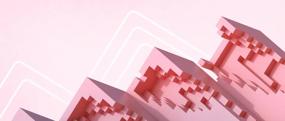 Futuristic Metaverse technology Background for Future digital technology cyber Ilustración de archivo