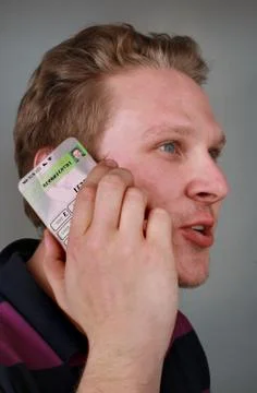 Futuristic Mobile Stock Photos