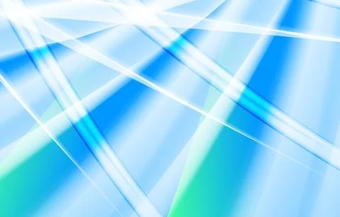 Futuristic modern creative abstract vector blue color wallpaper hd background Stock Illustration