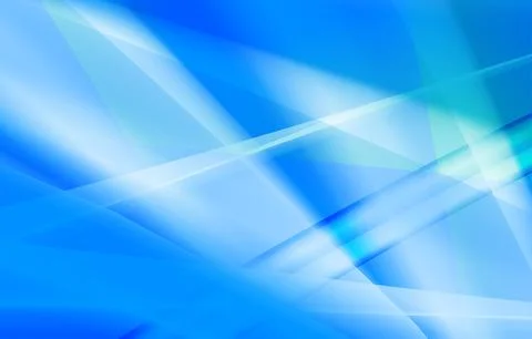 Futuristic modern creative modern custom shape with gradient blue color Stock Illustration