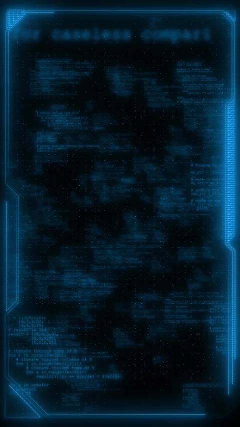 Futuristic Modern for game background design Futuristic HUD, UX, GUI interface Stock Footage 313874598