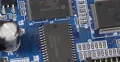 Futuristic Modern High Technology Hi Tech Board Rotate Rotation Hitech Circuits 4k or 4k+ Resolution