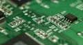 Futuristic Modern High Technology Ultra Tech Board Rotate Smooth Rotation Hitech HD Footage
