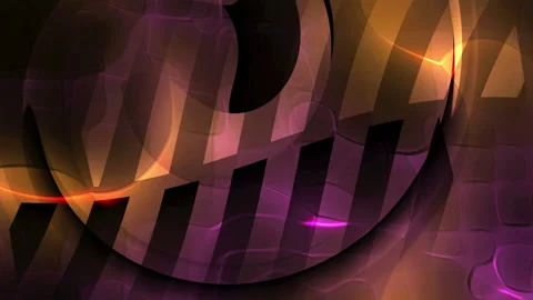 Futuristic Modern Neon Light Background Stock Footage 265484497