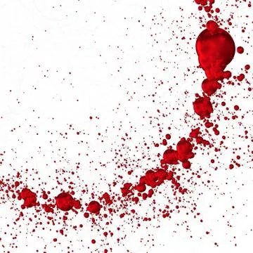 Futuristic Molecular structure Stock Illustration