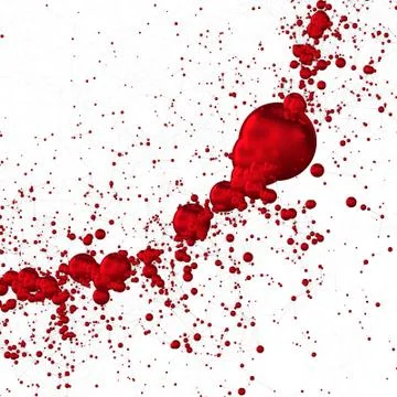 Futuristic Molecular structure Stock Illustration