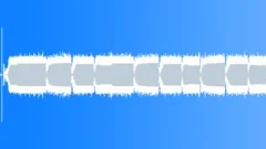 Futuristic Motion Scanner, Medical Scanning Device, Pulsating, Start, Scan, V2Sound Effect