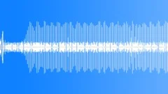 Futuristic motion scanner, medical scanning device, pulsating, start, scan, v1Sound Effect