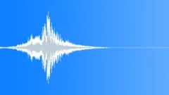 Futuristic Movement To Metallic Hit Sound Effect
