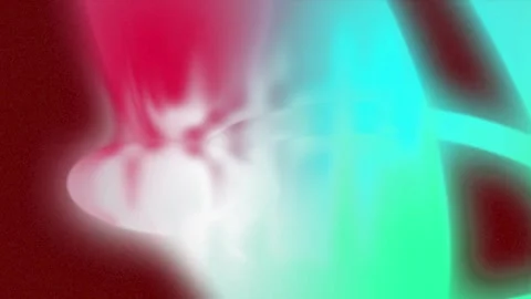 Futuristic multi color spectrum shift Gradient Background Animation V03 Stock Footage 328193434