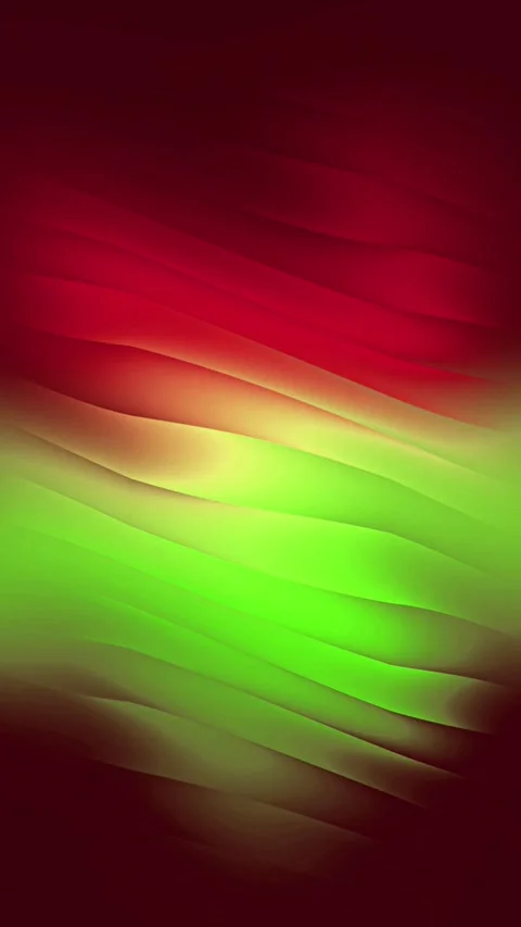 Futuristic Neon Holographic Gradient Motion Graphics 4K UHD Screen Background Video stock 341479797