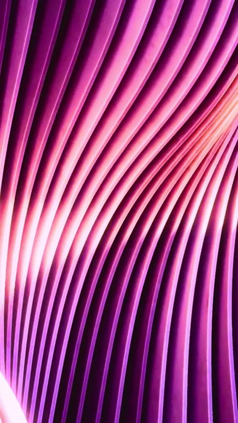 Futuristic neon light abstract background for technology and digital design Stock-Footage 347484509
