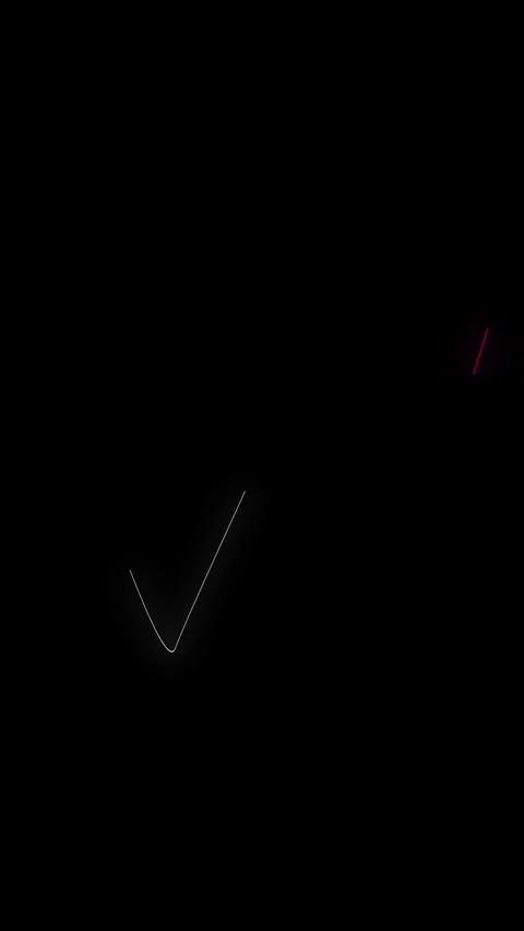 Futuristic Neon Motion Lines Animation Stockbeeldmateriaal 336796102