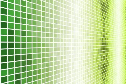 Futuristic network energy data grid Stock Illustration