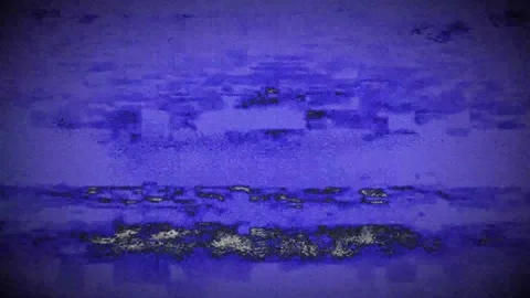 Futuristic Noise Interference Motion Stock Footage 327963969