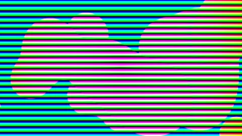 Futuristic Organic Designed Liquid Animated Shot. Aqua Colorful Liquid Gradients Stock Footage 135256872