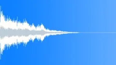 Futuristic oriental jewel collect dingSound Effect