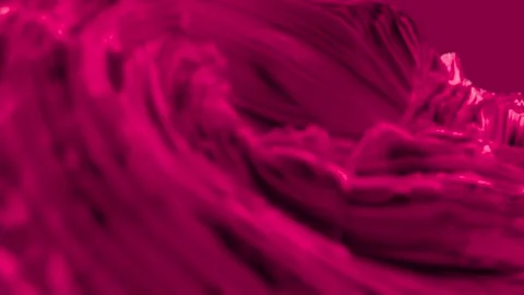Futuristic Particle Storm 02. Video stock 297250856