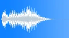 Futuristic Pass By Flyby Cosmic Motion 2 Sound Effect