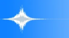 Futuristic pass whizz flybySound Effect