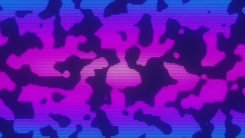 Futuristic pattern Stock Footage 302516302