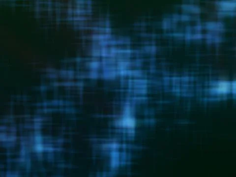Futuristic Pattern Wallpaper blue 스톡 일러스트