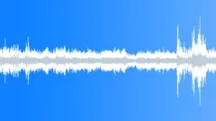Futuristic planet drone chaotic loopSound Effect