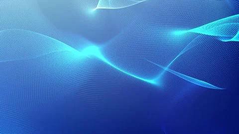 Futuristic Plexus Motion, Technology and Innovation Visualization Stock Footage 314424353
