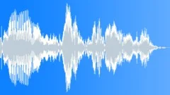 Futuristic power offSound Effect
