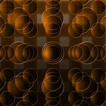 Futuristic powerful background pattern Stock Illustration