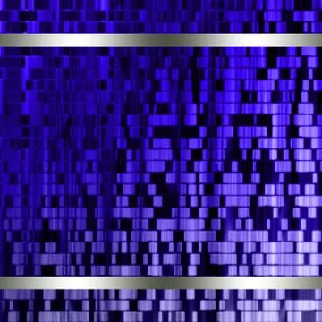 Futuristic powerful background pattern Stock Illustration