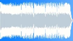 Futuristic Powerful industrial logo ident stinger, SFX FX alarm 0184 Sound Effect