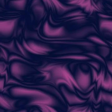 Futuristic psychedelic liquid flowing passion seamless background Stock Illustration