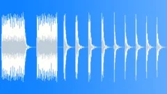 Futuristic Pulse Rifle Firing SoundsSound Effect