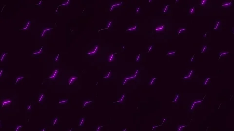 Futuristic purple neon hexagon pattern background with glowing diagonal light 스톡 동영상 334140372