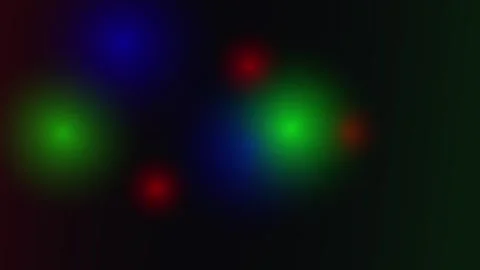 Futuristic Rainbow Prism Abstract Mesh Background Loop for Video Stock Footage 340274065