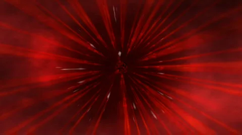 Futuristic red Stock Footage 333065