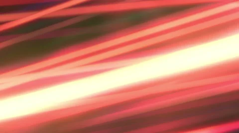 Futuristic Red Lines Digital Abstract Light Background Stock Footage 63468379