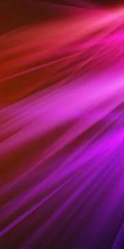 Futuristic red lines with shine on the dark background. Stock Illustration