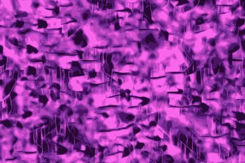 Futuristic retro wave background with disco pink color Stock Photos
