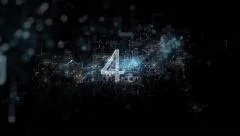 Futuristic Reveal LOGO Stock After Effects