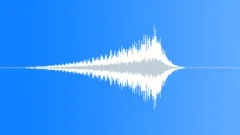 Futuristic Robot Launch Transition 3 Sound Effect