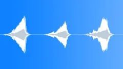 Futuristic Robot Stop Movement 3 Sounds Sound Effect
