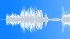 Futuristic Robotic CreakSound Effect