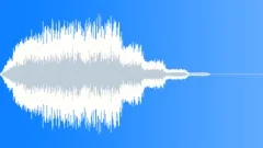 Futuristic Robotic Glitch Element 01 Sound Effect