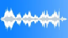 Futuristic scary emergency ambienceSound Effect